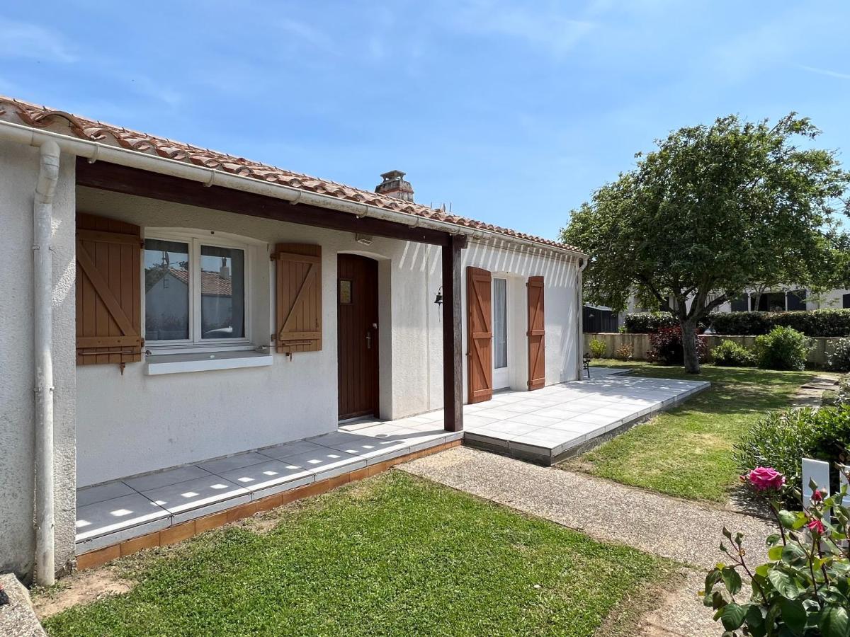Residence Du Moulin Girard Jard-sur-Mer Kültér fotó