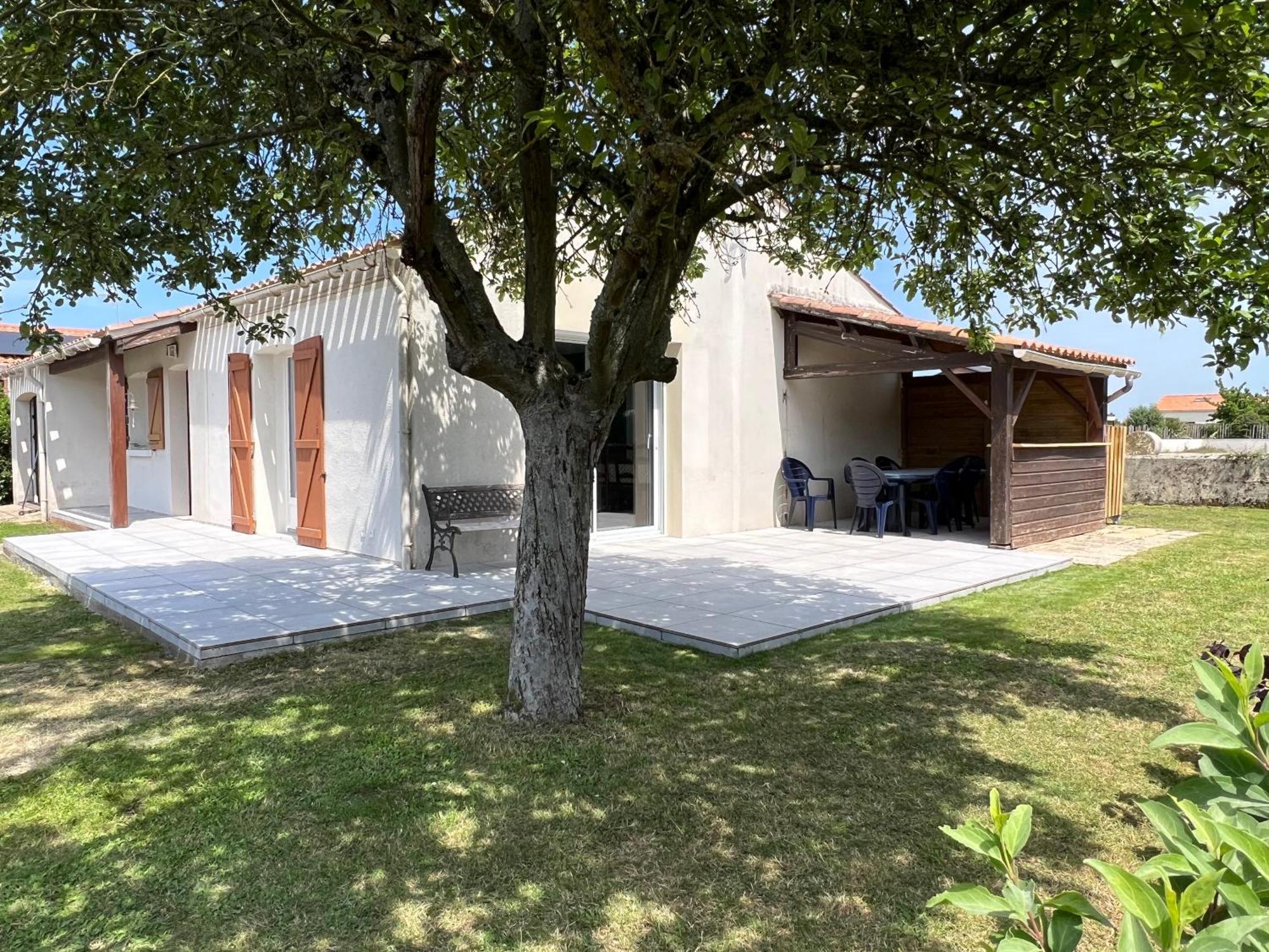 Residence Du Moulin Girard Jard-sur-Mer Kültér fotó