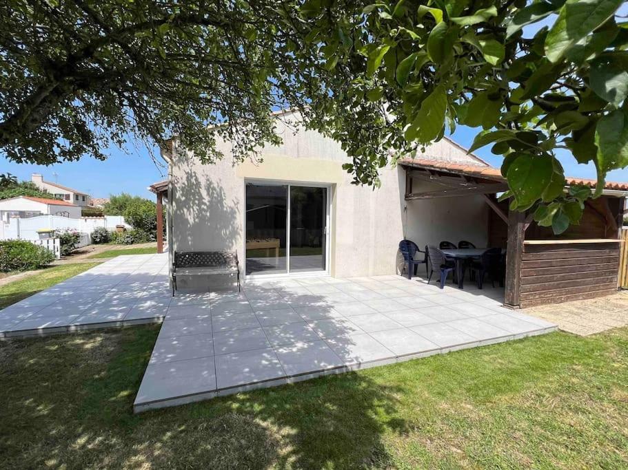 Residence Du Moulin Girard Jard-sur-Mer Kültér fotó