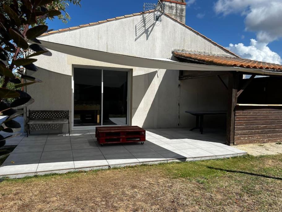 Residence Du Moulin Girard Jard-sur-Mer Kültér fotó